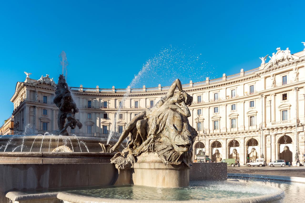 Sweet Holidays In Rome Exterior photo