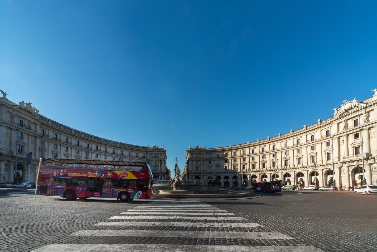 Sweet Holidays In Rome Exterior photo